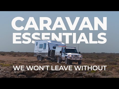 Avoid sticky situations with caravan kit essentials that we never leave home without
