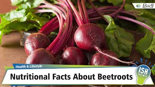 Nutritional Facts About Beetroots