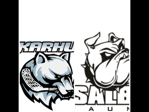 18.09.2021 klo 13.00  Karhut - Salba