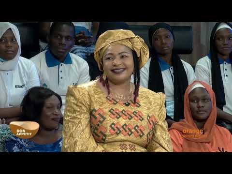 Bon Appétit  avec FANTA DOGOMANI