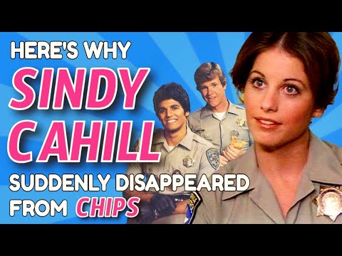 Here's Why Sindy Cahill DISAPPEARED from TV's "CHiPs"