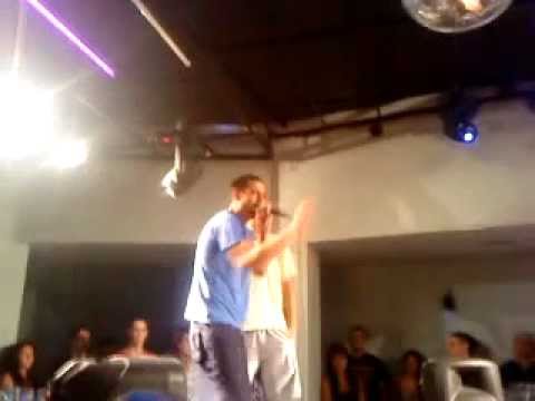 Soen vs Yeah Yon gallos sala she underground battle final