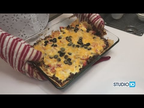Mexican Casserole from Allrecipes.com