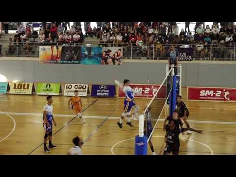 El CV Roquetes supera al CV Mediterrani Castelló (3-1) i aconsegueix la primera victòria a SLL-2