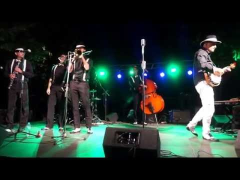 Kastav Blues Festival 2016-The Belgrade Dixieland Orchestra