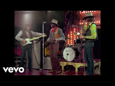 Taj Mahal - Ain't That A Lot Of Love (Official Video) [4K]