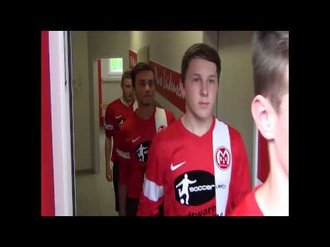 Nachwuchsspieler beim BSV Menden