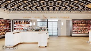 EXCLUSIVE TOUR: Satmar Butcher Store Coming Soon to Lakewood/Toms River!