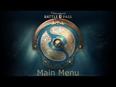 [Dota 2] - TI7 Music Pack - Main Menu