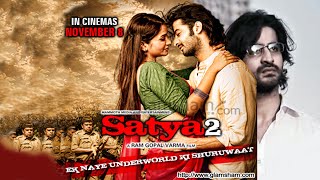 Satya 2  Hindi Mafiya Thriller  Movie (2013)