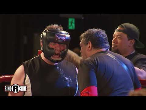 Ringside Fight Night 15 - Fight 8 - Stone vs Copeland