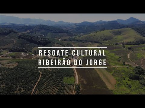 Documentário Ribeirão do Jorge - Fervedouro - Minas Gerais