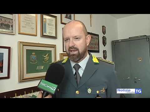 2019-03-06 PRATO - FALSO DENTISTA SCOPERTO DALLA GUARDIA DI FINANZA