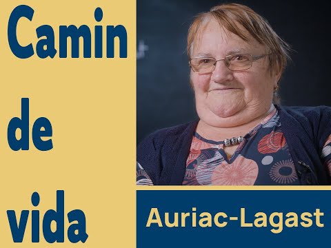 Camin de vida # Auriac-Lagast