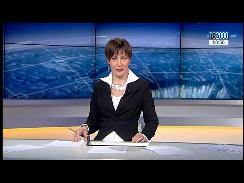 TG2000 del 20 maggio 2019 – Edizione delle 18.30