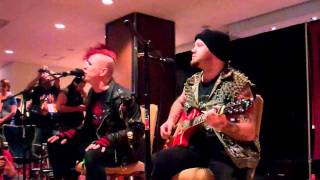 Bella Morte - Another Way Dragon*Con 2011 *Acoustic*