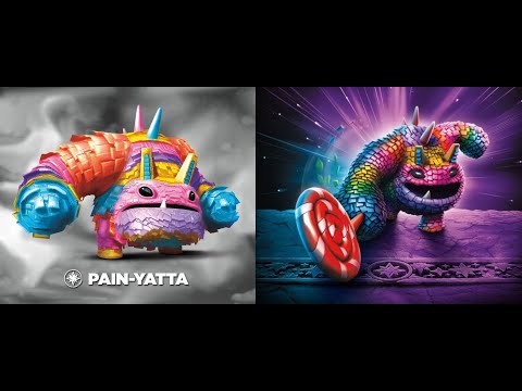 Skylanders Villain Senseis In Trap Team #8