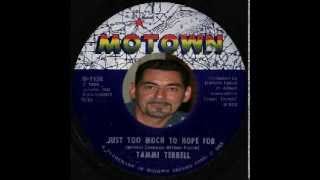 Tammi Terrell - Just Too Much To Hope For - Motown 1138