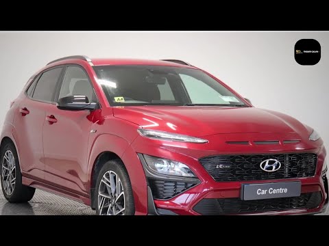 Hyundai Kona N-Line Petrol - Image 2