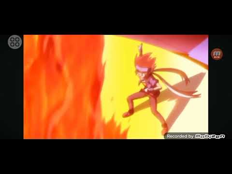 Beyblade Metal Masters: SHOWDOWN Gingka vs  Damian AMV [ My Demons ]