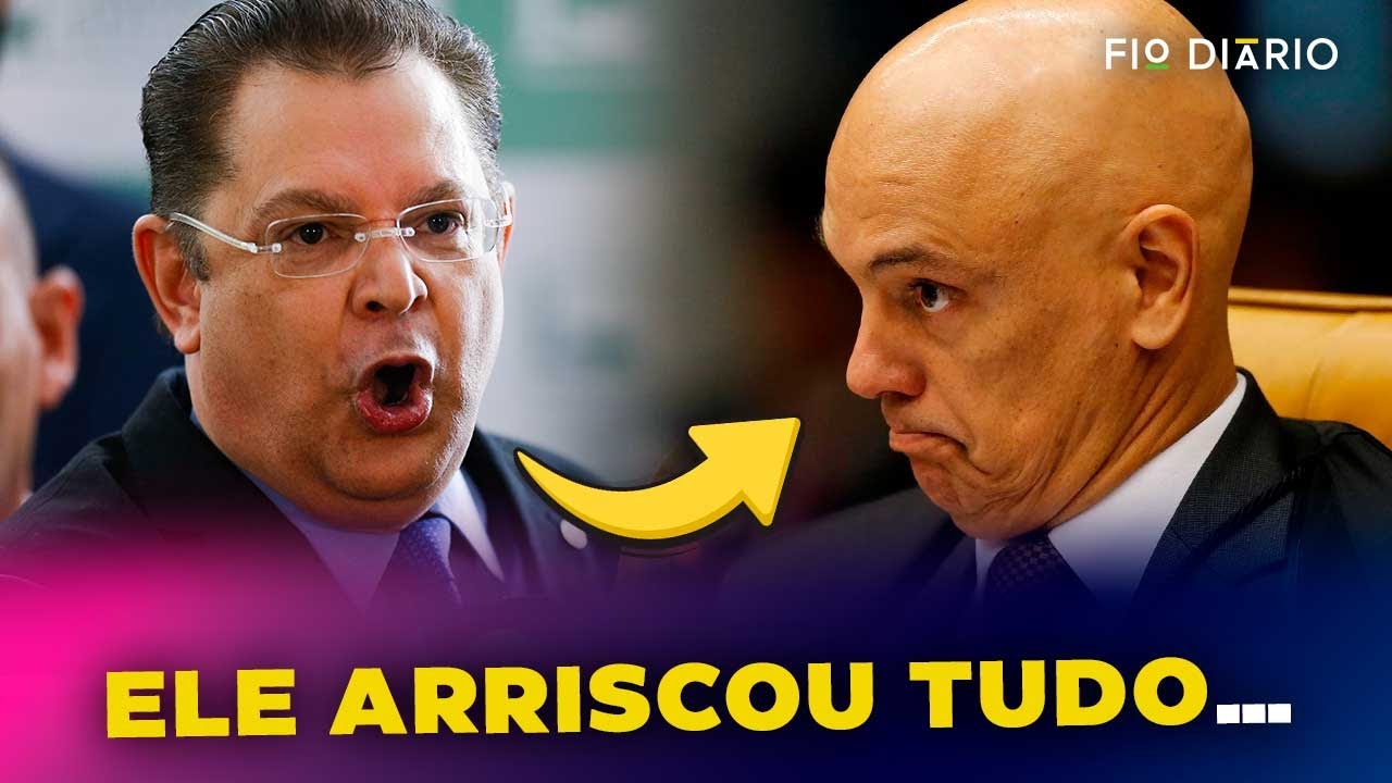 SÓSTENES PEITA ALEXANDRE DE MORAES