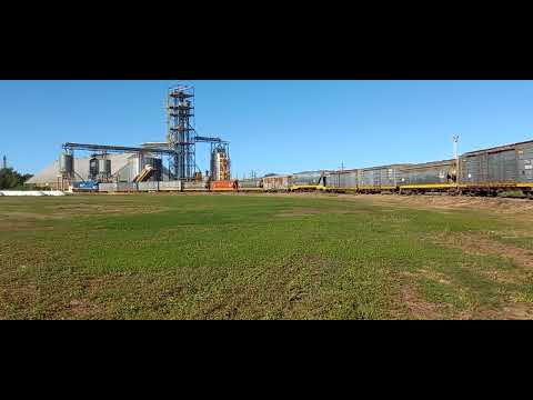 1616/9782 salida de carguio silos A.F.A.charata Chaco 18/01/24 