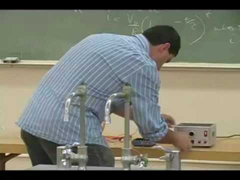 LR Circuits Example 1