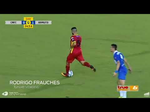 Rodrigo Frauches 2017