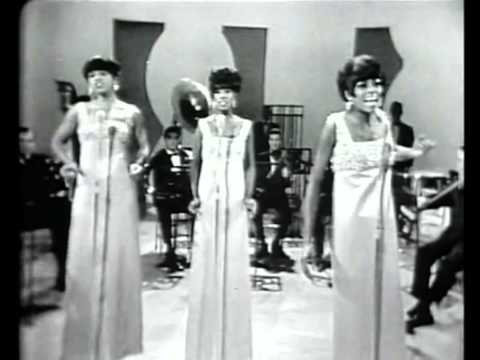 The Supremes - I Hear A Symphony [Hullabaloo - 1965]
