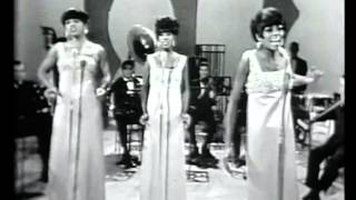 The Supremes - I Hear A Symphony [Hullabaloo - 1965]