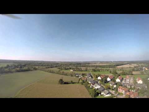 Dji Phantom1 Castrop Rauxel Becklem 4 10 2014