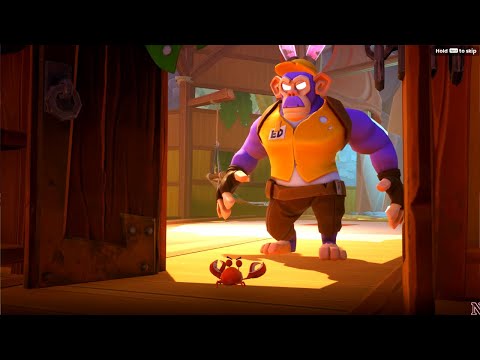 KAO THE KANGAROO   walkthrough part 4