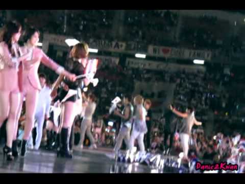 2PM Arirang -Korea Music Wave in Bangkok [Nichkhun]