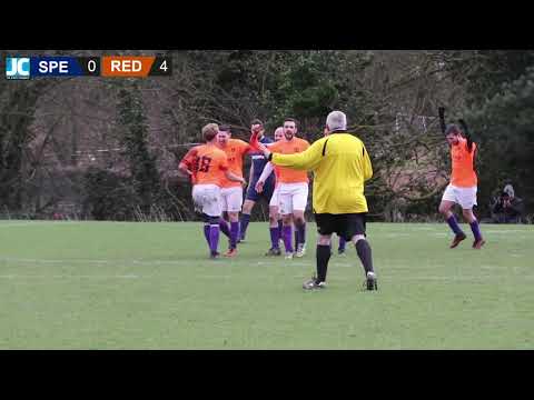 SPEC FC vs Redbridge Jewish Care B