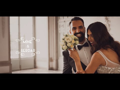 Save The Date - Mine and Serdar