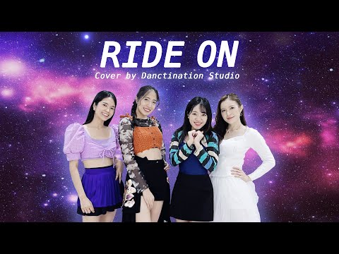 RoV x ALLY x AR3NA -Ride on | Cover dance by Danctination studio