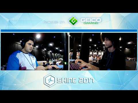 Shine 2017 - Adapt | Blood Diamond vs. Eramm - Brawlhalla - Pool H2, Losers Semis