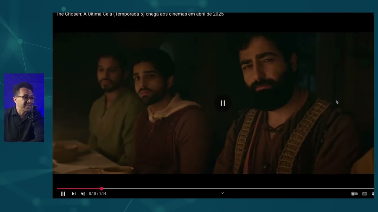 Nova Temporada de The Chosen - Teaser