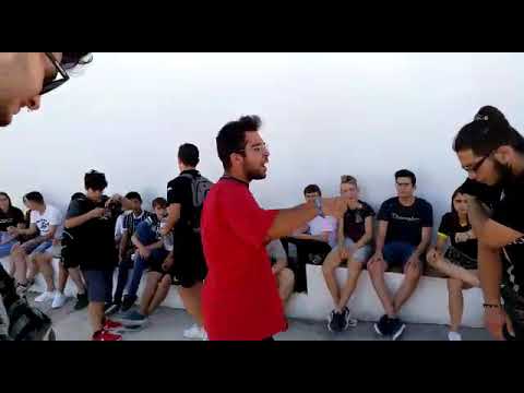 GUIZE VS KONDOR - FINAL - KingBattles /1era fecha