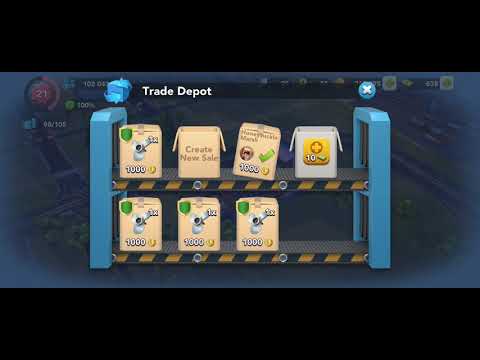 Simcity buildit 2021 - S1 E7 (Tips and Tricks: How to earn simoleons).