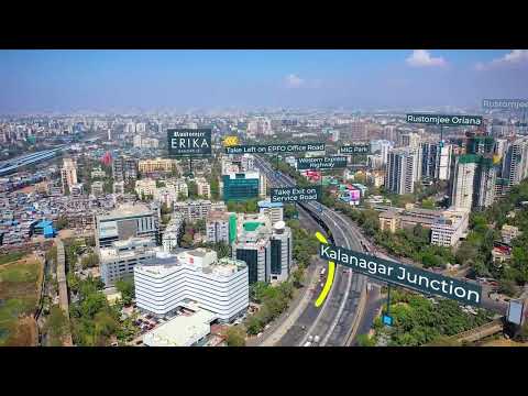 Rustomjee Erika Project Tour 1