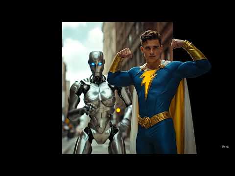Shazam Jr Bot Dance @Rajadevilman74 