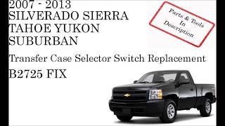 Que es obd b2725 Chevrolet