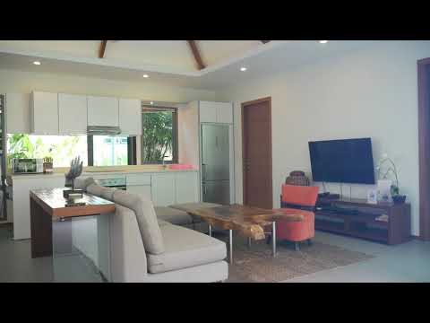 Ka Villas | Three Bedroom Private Pool Tropical Oasis Villa  in Rawai