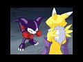 Momentos De Renamon E Impmon Latino