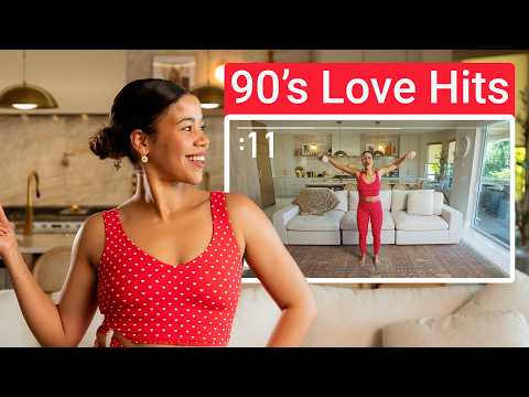 15 min Fat Burning Dance workout