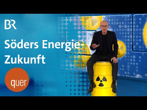 Söders Zukunftsplan: Atomkraft-Comeback, Mini-Reaktoren & Fusionsenergie | quer