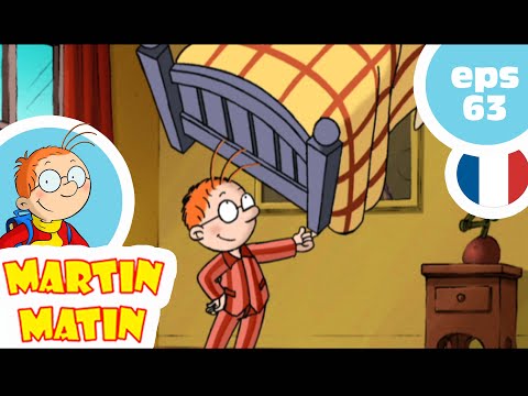 MARTIN MATIN - EP63 - Martin soigne son gauche