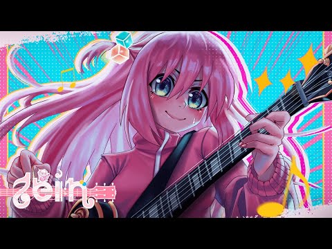 Zein - Melodias (Hitori Gotou) ft. Shong