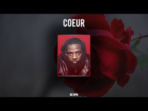Da Uzi x Maes Sad/Mélancolique Old School Type Beat - "Coeur"